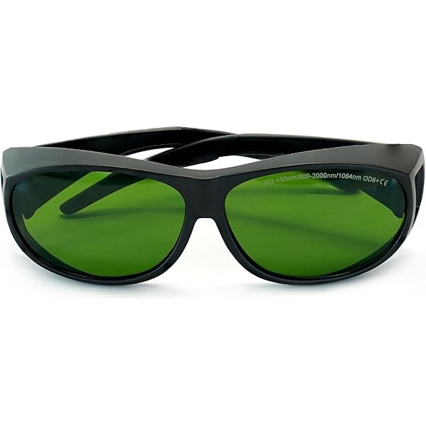 Amazon.com: xTool Laser Safety Glasses, Laser Safety Goggles F2